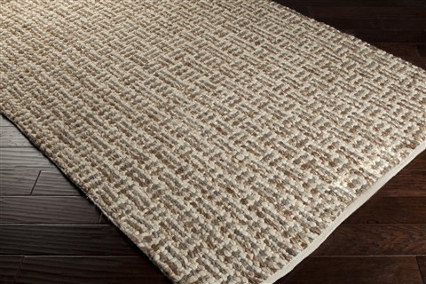 Surya Cascade Brown 50 X 80 Area Rug CSD101-58 800-41475 Image 1