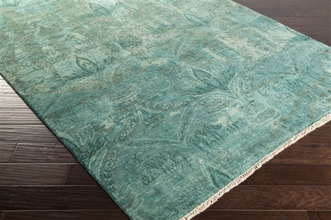 Surya Cheshire Blue 20 X 30 Area Rug CSH6003-23 800-41491 Image 1