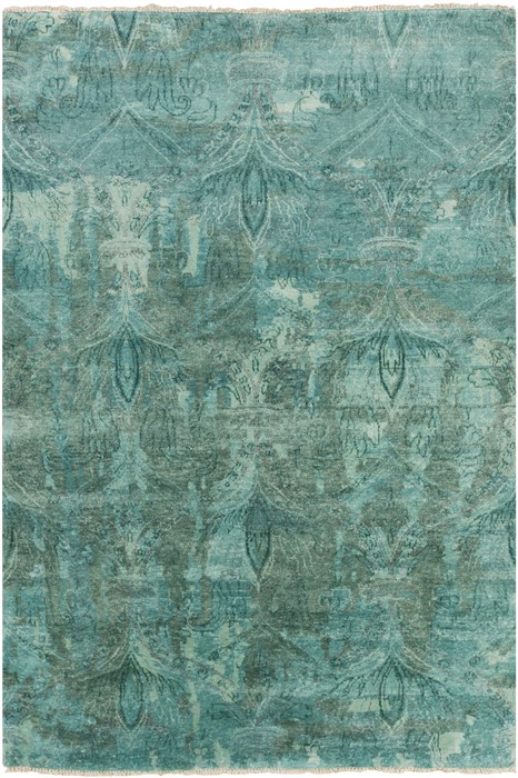 Surya Cheshire Blue 20 X 30 Area Rug CSH6003-23 800-41491 Image 0