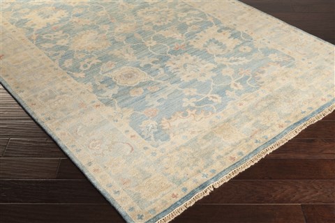 Surya Cheshire Green 20 X 30 Area Rug CSH6005-23 800-41497 Image 1
