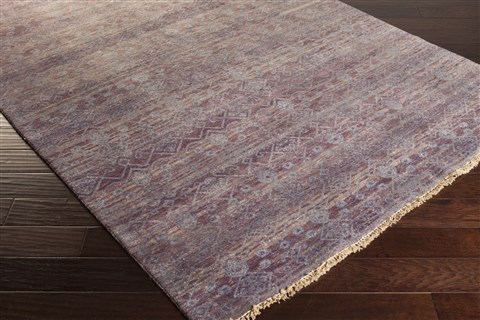 Surya Cheshire Purple 86 X 116 Area Rug CSH6008-86116 800-41508 Image 1