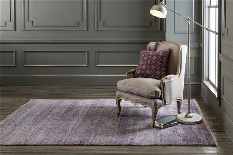 Surya Cheshire Purple 86 X 116 Area Rug CSH6008-86116 800-41508 Image 2