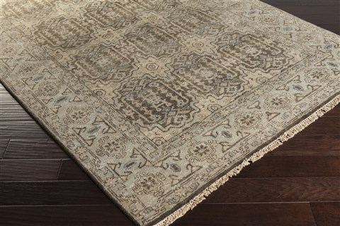 Surya Cheshire Grey 86 X 116 Area Rug CSH6010-86116 800-41514 Image 1