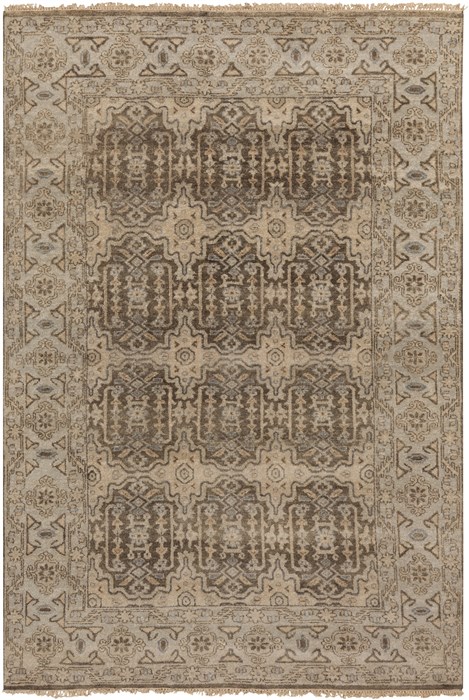 Surya Cheshire Grey 86 X 116 Area Rug CSH6010-86116 800-41514 Image 0