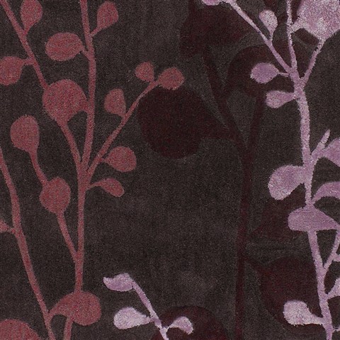 Surya Cosmo Ultra Purple 36 X 56 Area Rug CSU1000-3656 800-41539 Image 2