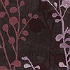 Surya Cosmo Ultra Purple 36 X 56 Area Rug CSU1000-3656 800-41539 Thumb 2