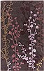 Surya Cosmo Ultra Purple 36 X 56 Area Rug CSU1000-3656 800-41539 Thumb 0