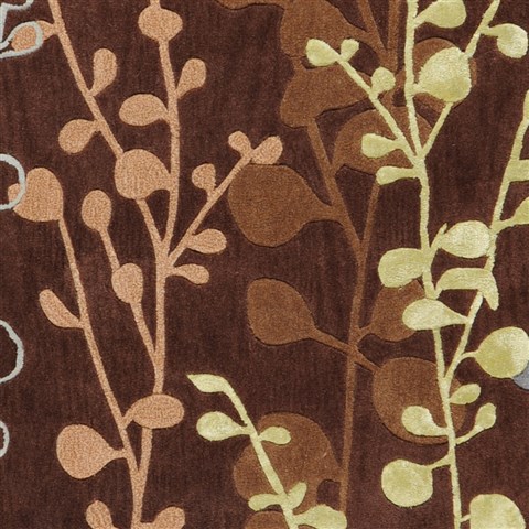 Surya Cosmo Ultra Green 36 X 56 Area Rug CSU1014-3656 800-41544 Image 3