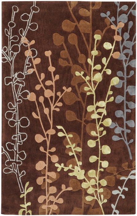 Surya Cosmo Ultra Green 36 X 56 Area Rug CSU1014-3656 800-41544 Image 0