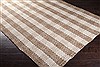 Surya Country Jutes White 36 X 56 Area Rug CTJ2018-3656 800-41559 Thumb 1