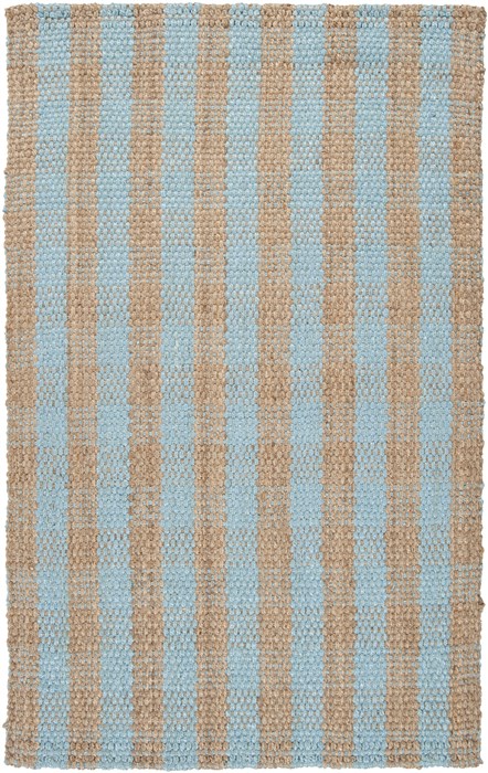 Surya Country Jutes White 26 X 40 Area Rug CTJ2022-264 800-41570 Image 0