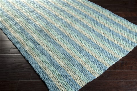 Surya Country Jutes Grey 26 X 40 Area Rug CTJ2023-264 800-41574 Image 1