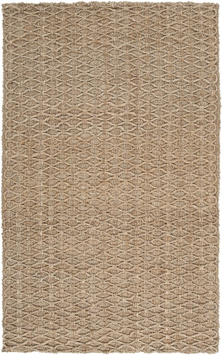 Surya Country Jutes Yellow 80 X 106 Area Rug CTJ2028-8106 800-41589 Image 0