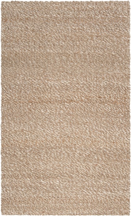 Surya Country Jutes White 26 X 40 Area Rug CTJ2029-264 800-41590 Image 0