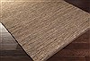 Surya Country Jutes White 26 X 40 Area Rug CTJ2041-264 800-41601 Thumb 1