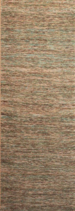 Surya Cove Green Runner 26 X 80 Area Rug CVE3000-268 800-41642 Image 0