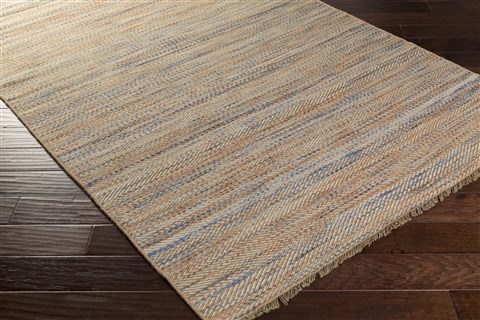 Surya Cove Blue 20 X 30 Area Rug CVE3002-23 800-41649 Image 1