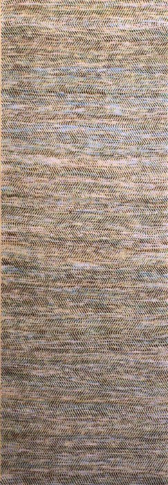 Surya Cove Blue Runner 26 X 80 Area Rug CVE3004-268 800-41658 Image 0