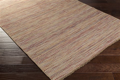 Surya Cove Purple 20 X 30 Area Rug CVE3005-23 800-41661 Image 1