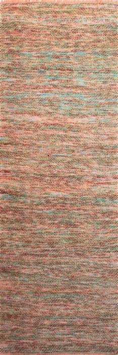 Surya Cove Purple Runner 26 X 80 Area Rug CVE3005-268 800-41662 Image 0