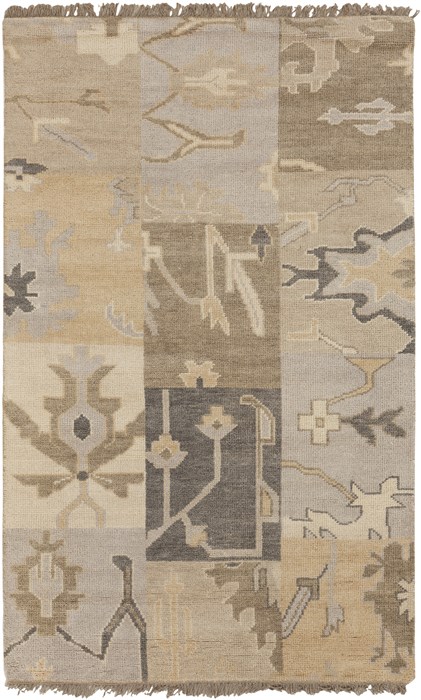 Surya Cypress Grey 50 X 80 Area Rug CYP1002-58 800-41668 Image 0