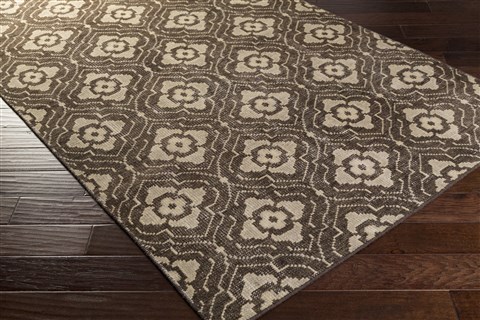 Surya Cypress Brown 90 X 130 Area Rug CYP1013-913 800-41701 Image 1