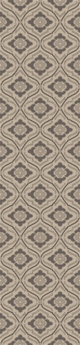 Surya Cypress White Runner 26 X 80 Area Rug CYP1014-268 800-41703 Image 0