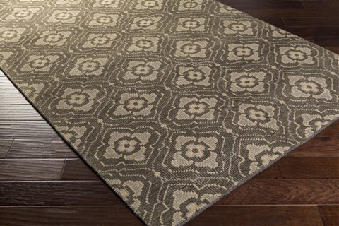 Surya Cypress Grey 20 X 30 Area Rug CYP1015-23 800-41708 Image 1