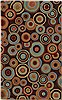 Surya Dazzle Brown 50 X 80 Area Rug DAZ6511-58 800-41718 Thumb 0