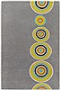 Surya Dazzle Grey 50 X 80 Area Rug DAZ6537-58 800-41726 Thumb 0