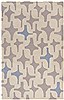 Surya Decorativa Grey 33 X 53 Area Rug DCR4001-3353 800-41736 Thumb 0