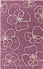 Surya Decorativa Purple 33 X 53 Area Rug DCR4002-3353 800-41741 Thumb 0