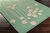 Surya Decorativa Green 20 X 30 Area Rug DCR4005-23 800-41754 Thumb 1