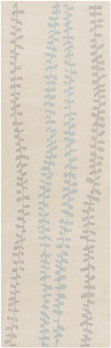 Surya Decorativa Grey Runner 26 X 80 Area Rug DCR4008-268 800-41770 Image 0