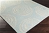 Surya Decorativa Grey 50 X 80 Area Rug DCR4009-58 800-41777 Thumb 1