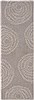 Surya Decorativa Brown Runner 26 X 80 Area Rug DCR4011-268 800-41785 Thumb 0