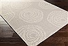 Surya Decorativa Brown 33 X 53 Area Rug DCR4011-3353 800-41786 Thumb 1