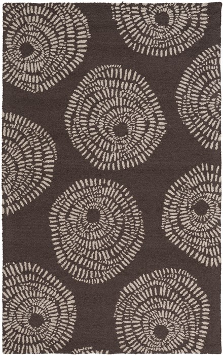 Surya Decorativa Grey 20 X 30 Area Rug DCR4012-23 800-41789 Image 0