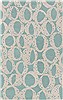 Surya Decorativa Blue 20 X 30 Area Rug DCR4013-23 800-41794 Thumb 0