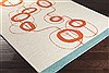 Surya Decorativa Orange 33 X 53 Area Rug DCR4016-3353 800-41811 Thumb 1