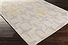 Surya Decorativa Yellow 33 X 53 Area Rug DCR4018-3353 800-41821 Thumb 1