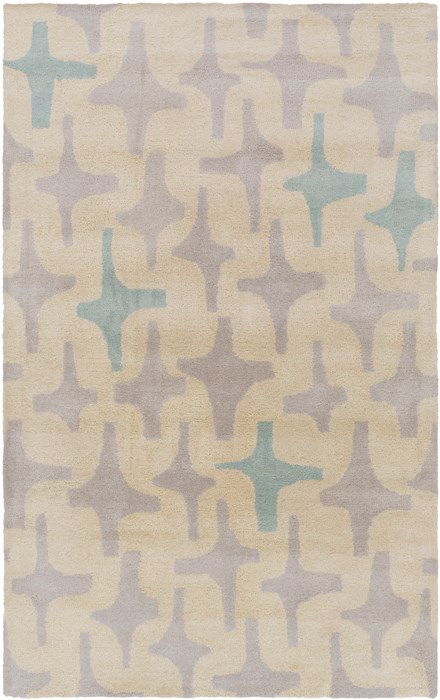 Surya Decorativa Grey 20 X 30 Area Rug DCR4019-23 800-41824 Image 0