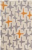 Surya Decorativa Orange 20 X 30 Area Rug DCR4020-23 800-41829 Thumb 0