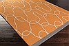 Surya Decorativa Orange 20 X 30 Area Rug DCR4022-23 800-41839 Thumb 1