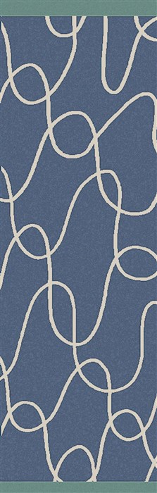 Surya Decorativa Grey Runner 26 X 80 Area Rug DCR4023-268 800-41845 Image 0