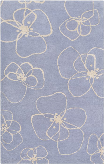 Surya Decorativa Blue 20 X 30 Area Rug DCR4025-23 800-41854 Image 0