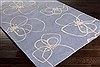 Surya Decorativa Blue 33 X 53 Area Rug DCR4025-3353 800-41856 Thumb 1