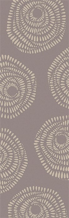 Surya Decorativa Grey Runner 26 X 80 Area Rug DCR4026-268 800-41860 Image 0