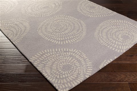 Surya Decorativa Grey 33 X 53 Area Rug DCR4026-3353 800-41861 Image 1