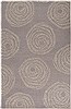 Surya Decorativa Grey 50 X 80 Area Rug DCR4026-58 800-41862 Thumb 0